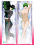 Hazama Honoka Body pillow case BLAZBLUE Mitgard-Knight
